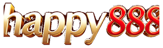 happy888 login logo